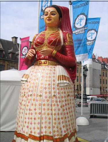 La géanta Kati
