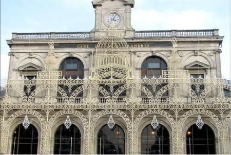 La Gare Lille Flandres